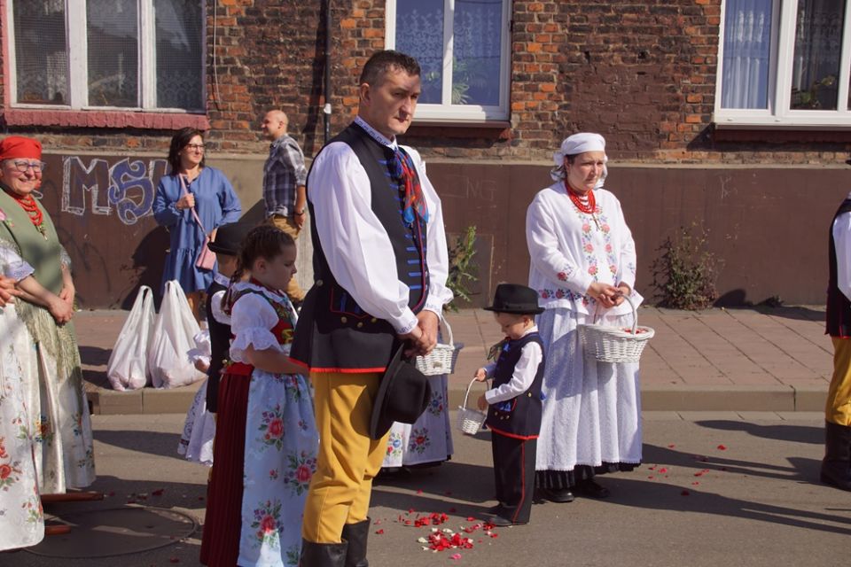 Świętochłowice: Tradycyjna procesja Bożego Ciała przeszła ulicami Lipin [ZDJĘCIA] - galeria