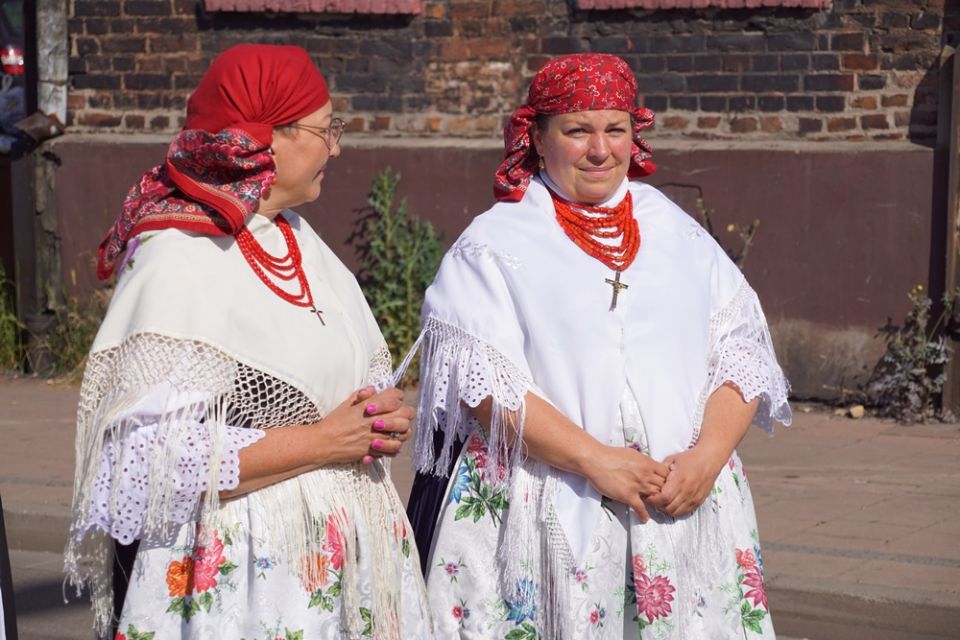 Świętochłowice: Tradycyjna procesja Bożego Ciała przeszła ulicami Lipin [ZDJĘCIA] - galeria