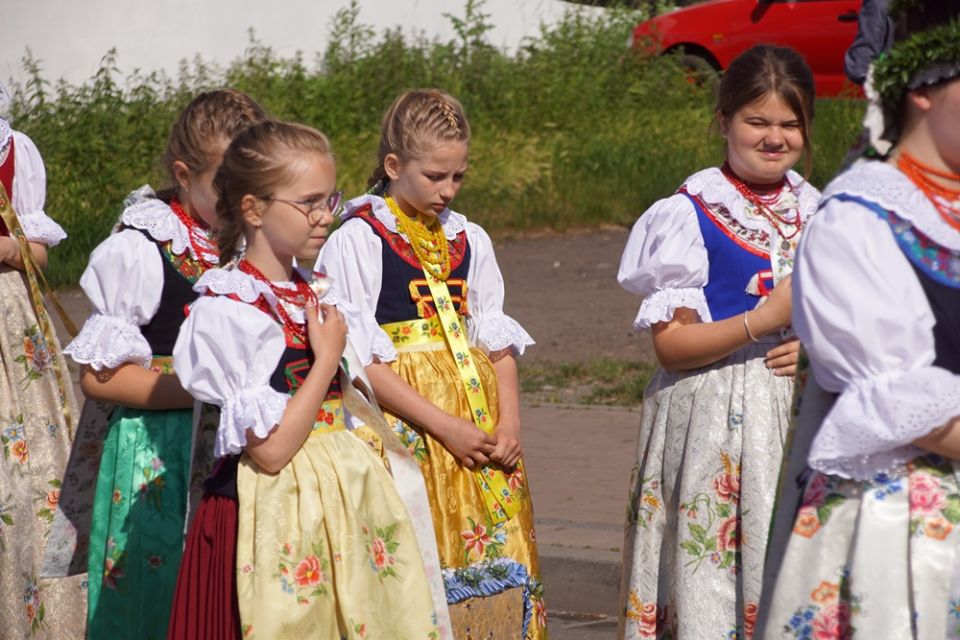 Świętochłowice: Tradycyjna procesja Bożego Ciała przeszła ulicami Lipin [ZDJĘCIA] - galeria