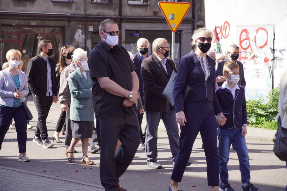 Świętochłowice: Tradycyjna procesja Bożego Ciała przeszła ulicami Lipin [ZDJĘCIA] - galeria