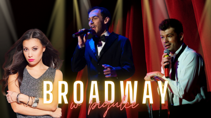 "Broadway w pigułce" - koncert - galeria