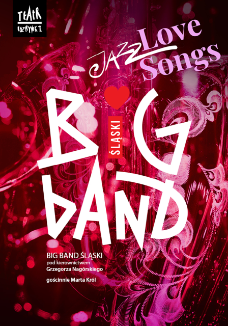 Love Songs - Big Band Śląski - gościnnie Marta Król - galeria