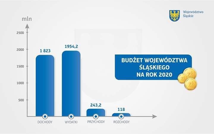 Sejmik przyjął budżet województwa śląskiego na 2020 rok - galeria