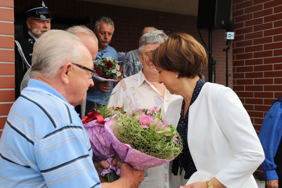 Minister Marlena Maląg z wizytą w Śląskiem - galeria