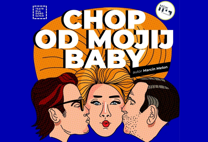 Spektakl "Chop od mojij baby" - galeria