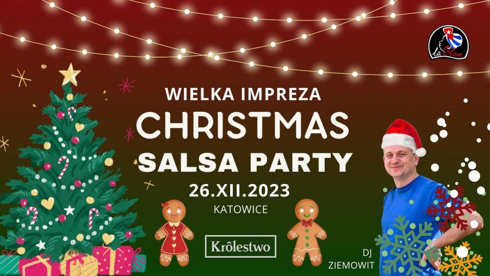 Christmas Salsa Party w Królestwie - galeria