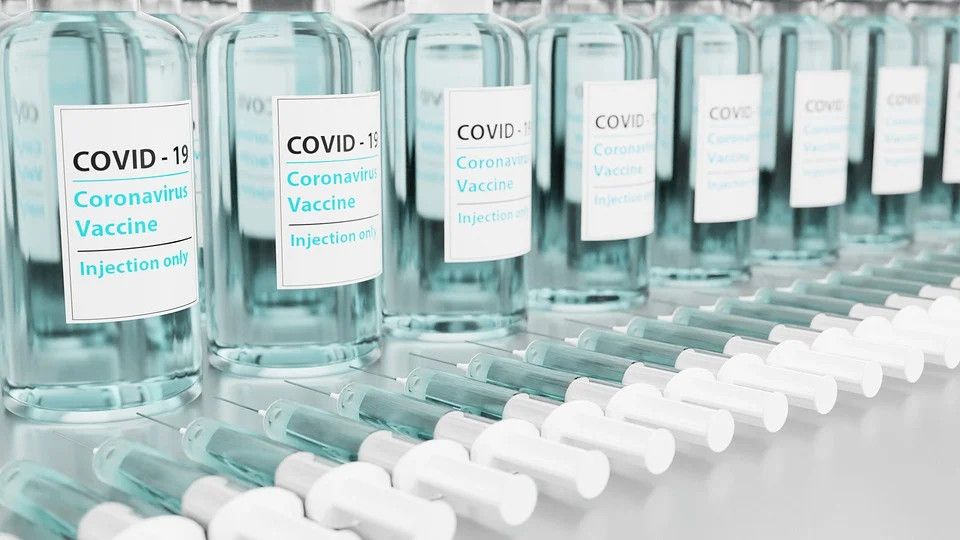 Prof. Horban: obecne szczepionki są wystarczające do zahamowania epidemii koronawirusa - galeria