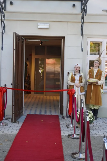 Wielkie otwarcie Pałacu w Baranowicach. Obiekt zachwyca po renowacji! - galeria