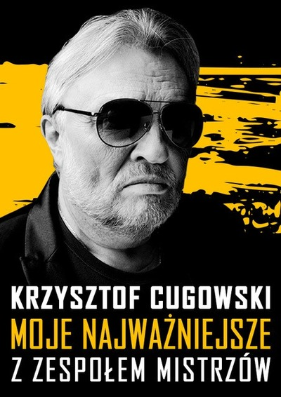 Koncert - Krzysztof Cugowski - galeria