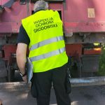 Powstrzymano proceder nielegalnego transportu odpadów - galeria