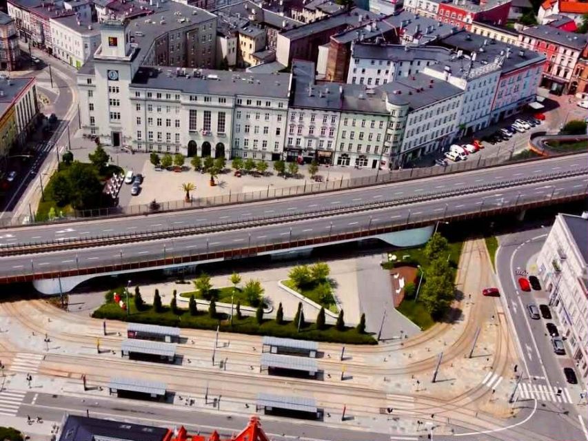 Kopiowanie i rozpowszechnianie zdjęć bez zgody autora zabronione. Plany wobec Estakady – czy ulegną zmianie? - galeria