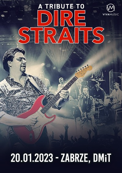 A TRIBUTE TO DIRE STRAITS - galeria
