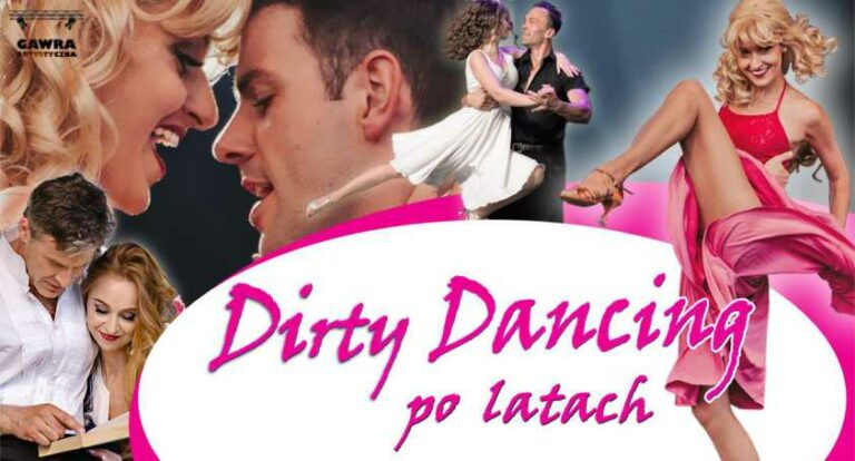 "Dirty Dancing" po latach - galeria