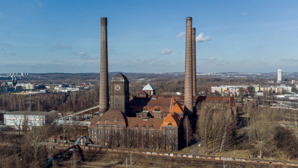 Arche z dużym dofinansowaniem na EC Szombierki - galeria