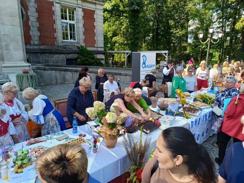 Dożynki w Świerklańcu i Gyburstag Kołoca dobiegły końca. Zobaczcie, jak świętowano! - galeria