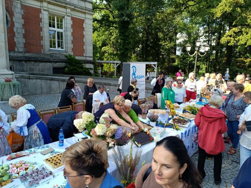 Dożynki w Świerklańcu i Gyburstag Kołoca dobiegły końca. Zobaczcie, jak świętowano! - galeria