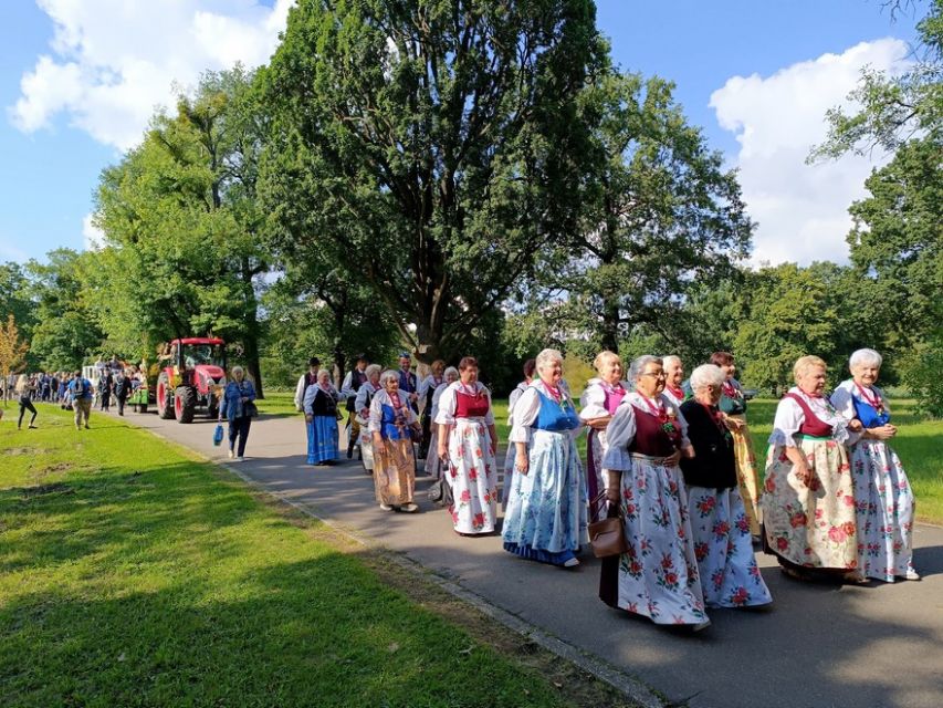 Dożynki w Świerklańcu i Gyburstag Kołoca dobiegły końca. Zobaczcie, jak świętowano! - galeria