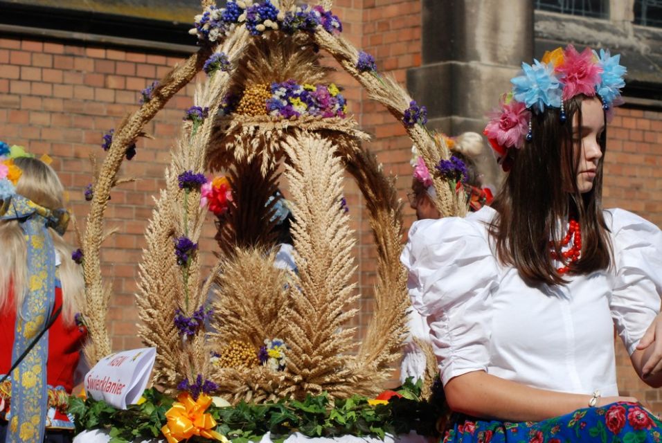 Dożynki w Świerklańcu i Gyburstag Kołoca dobiegły końca. Zobaczcie, jak świętowano! - galeria