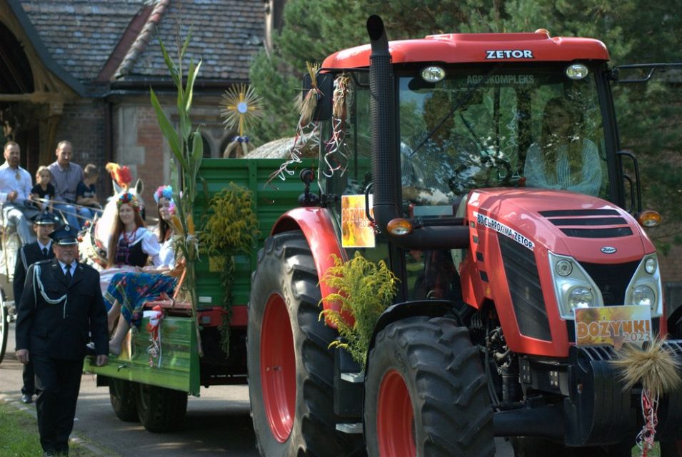 Dożynki w Świerklańcu i Gyburstag Kołoca dobiegły końca. Zobaczcie, jak świętowano! - galeria