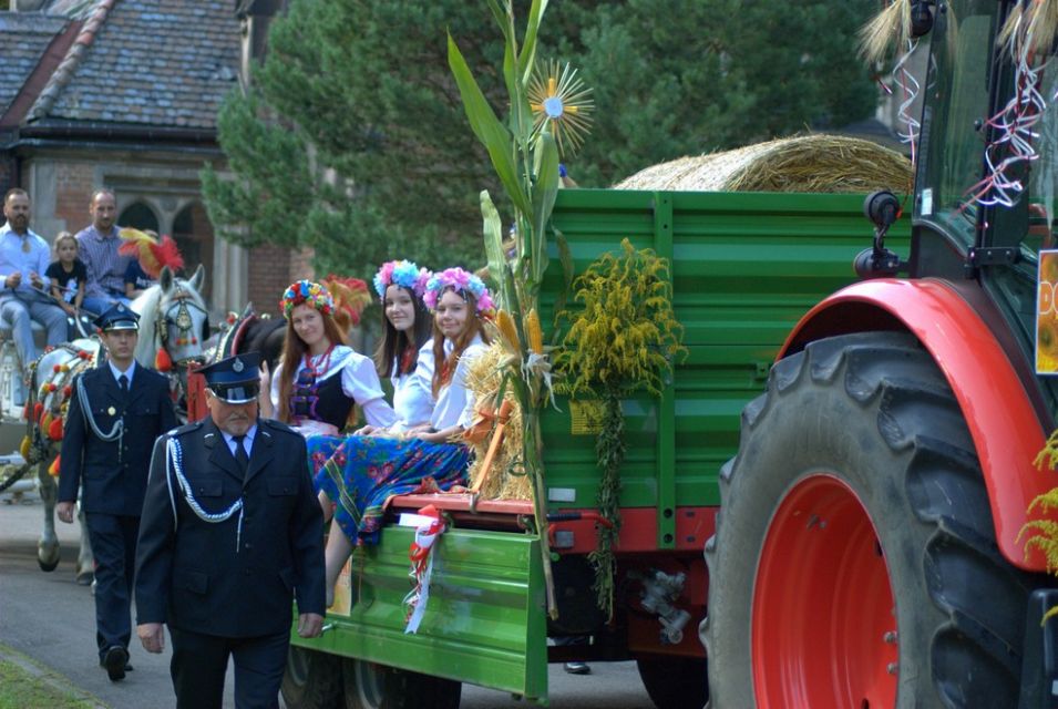 Dożynki w Świerklańcu i Gyburstag Kołoca dobiegły końca. Zobaczcie, jak świętowano! - galeria