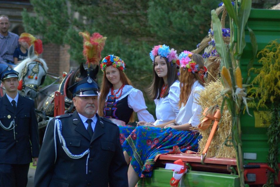 Dożynki w Świerklańcu i Gyburstag Kołoca dobiegły końca. Zobaczcie, jak świętowano! - galeria