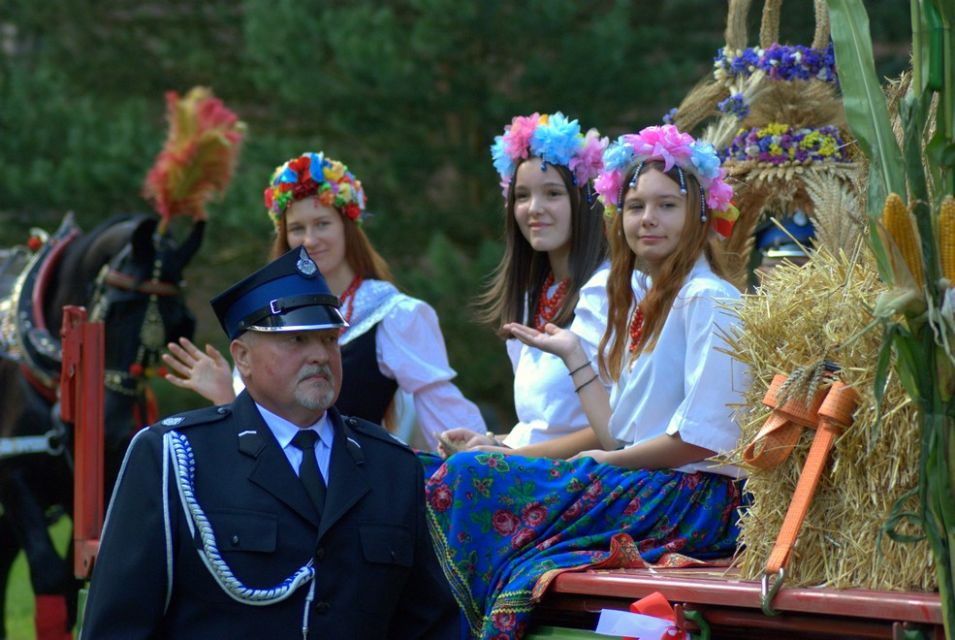 Dożynki w Świerklańcu i Gyburstag Kołoca dobiegły końca. Zobaczcie, jak świętowano! - galeria