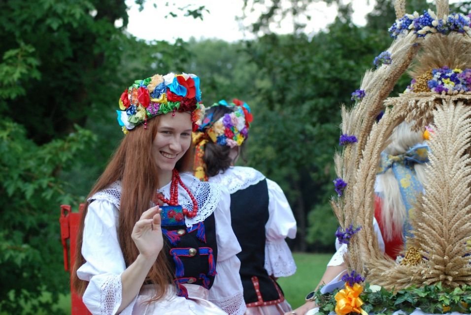 Dożynki w Świerklańcu i Gyburstag Kołoca dobiegły końca. Zobaczcie, jak świętowano! - galeria