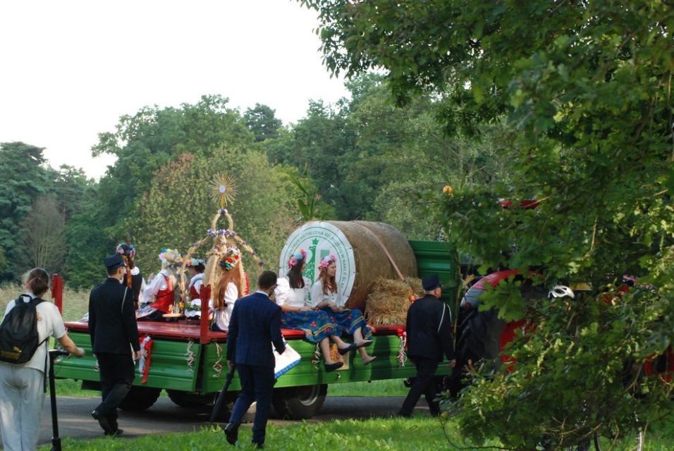Dożynki w Świerklańcu i Gyburstag Kołoca dobiegły końca. Zobaczcie, jak świętowano! - galeria
