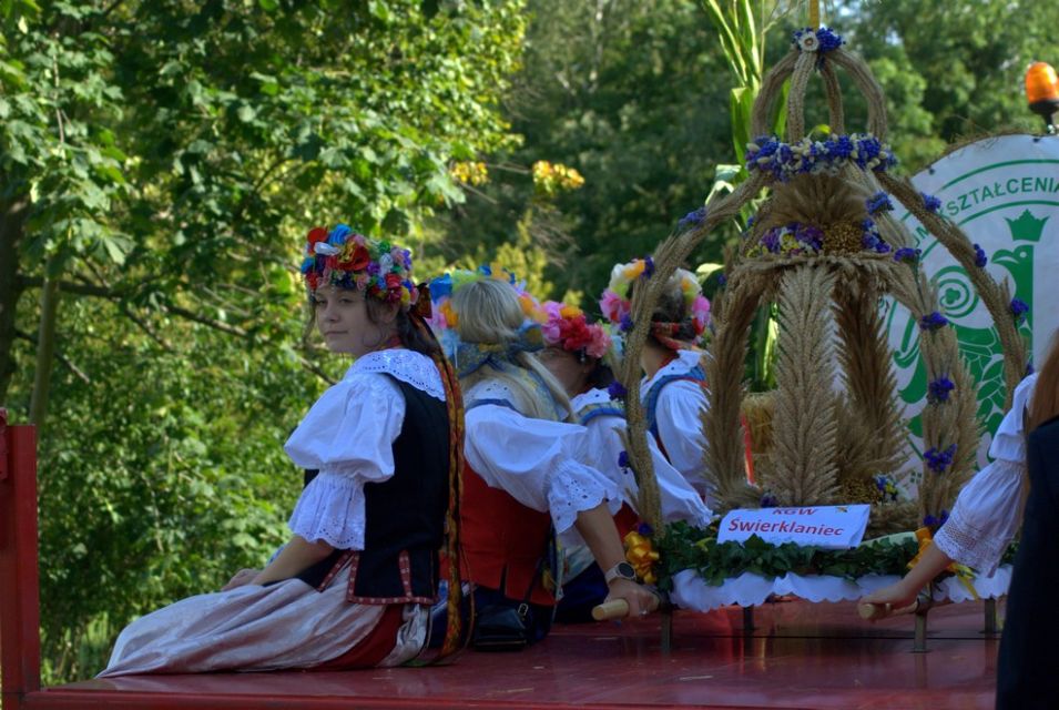 Dożynki w Świerklańcu i Gyburstag Kołoca dobiegły końca. Zobaczcie, jak świętowano! - galeria