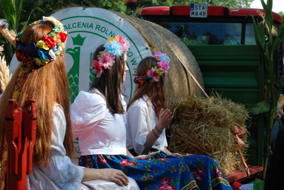 Dożynki w Świerklańcu i Gyburstag Kołoca dobiegły końca. Zobaczcie, jak świętowano! - galeria