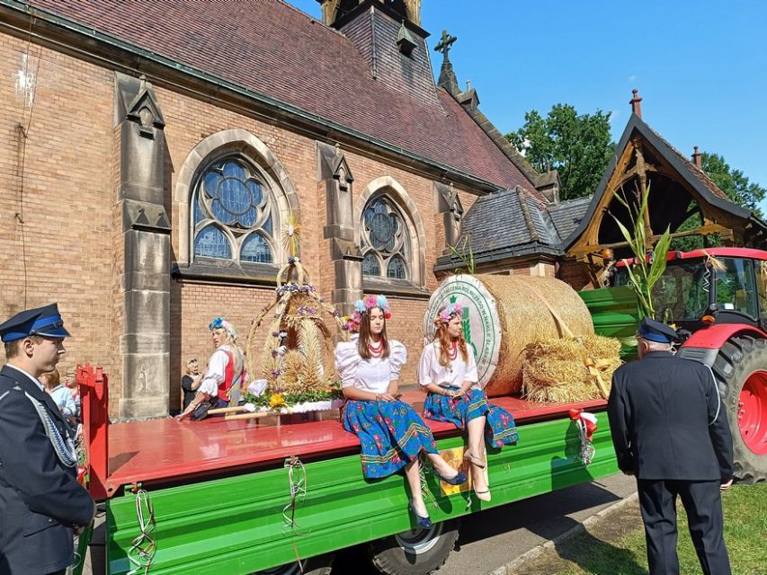 Dożynki w Świerklańcu i Gyburstag Kołoca dobiegły końca. Zobaczcie, jak świętowano! - galeria