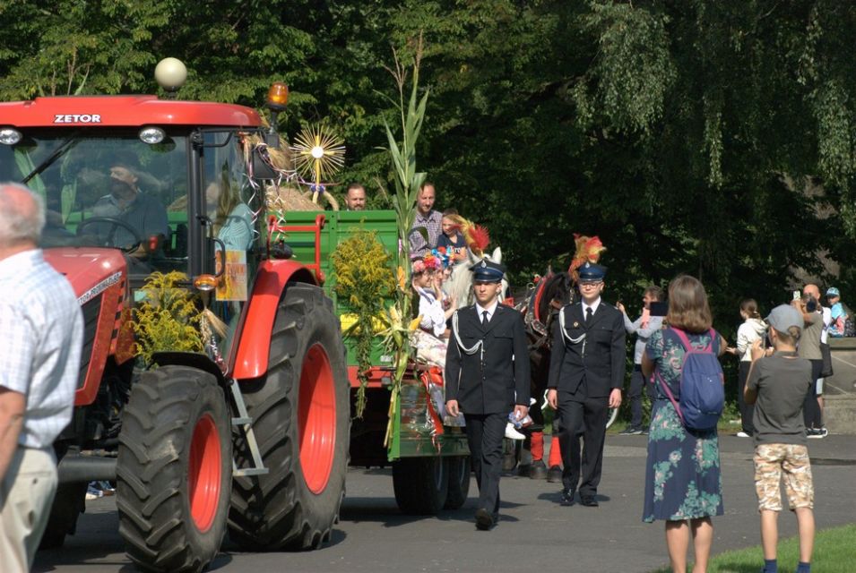 Dożynki w Świerklańcu i Gyburstag Kołoca dobiegły końca. Zobaczcie, jak świętowano! - galeria