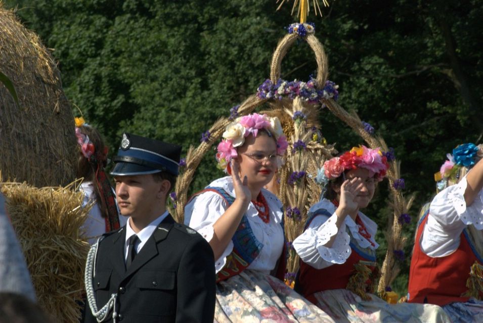 Dożynki w Świerklańcu i Gyburstag Kołoca dobiegły końca. Zobaczcie, jak świętowano! - galeria