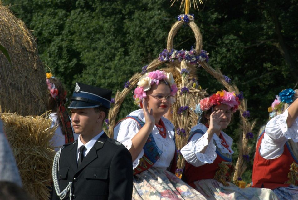 Dożynki w Świerklańcu i Gyburstag Kołoca dobiegły końca. Zobaczcie, jak świętowano! - galeria