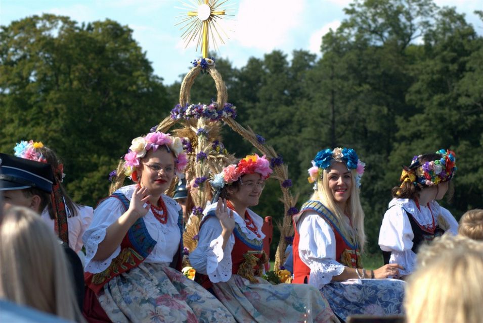 Dożynki w Świerklańcu i Gyburstag Kołoca dobiegły końca. Zobaczcie, jak świętowano! - galeria