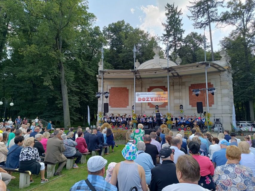 Dożynki w Świerklańcu i Gyburstag Kołoca dobiegły końca. Zobaczcie, jak świętowano! - galeria