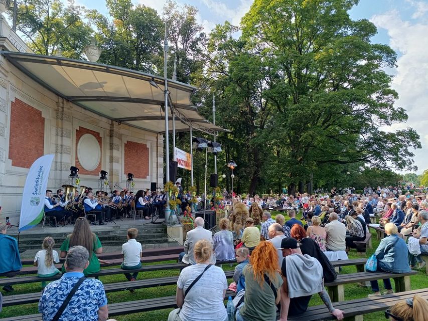 Dożynki w Świerklańcu i Gyburstag Kołoca dobiegły końca. Zobaczcie, jak świętowano! - galeria