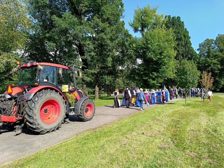 Dożynki w Świerklańcu i Gyburstag Kołoca dobiegły końca. Zobaczcie, jak świętowano! - galeria