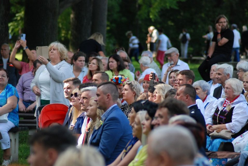 Dożynki w Świerklańcu i Gyburstag Kołoca dobiegły końca. Zobaczcie, jak świętowano! - galeria