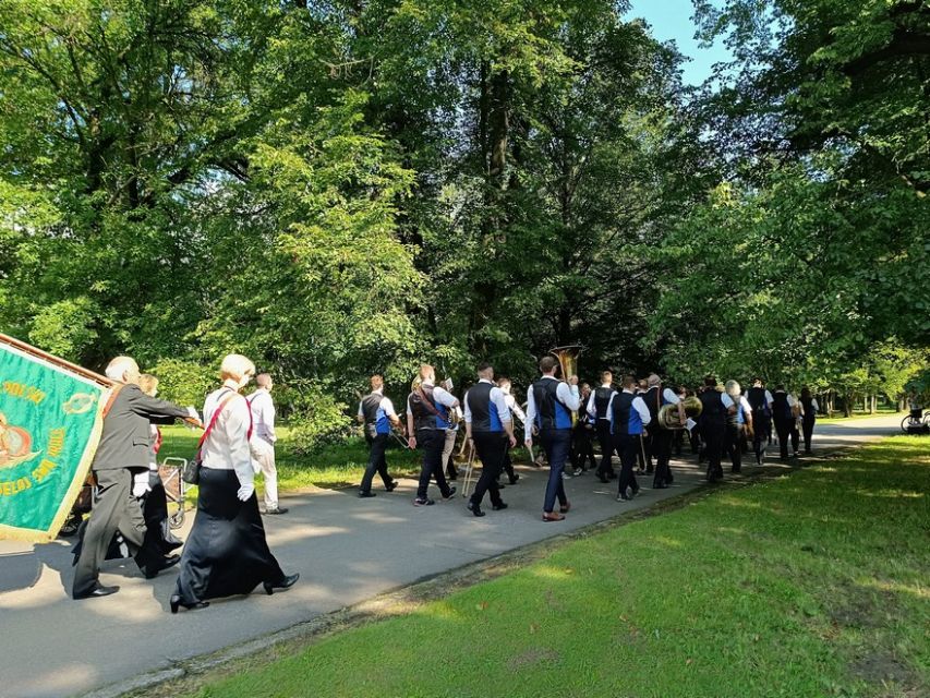 Dożynki w Świerklańcu i Gyburstag Kołoca dobiegły końca. Zobaczcie, jak świętowano! - galeria