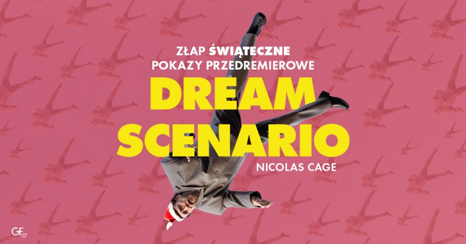 "Dream Scenario" przedpremierowo w Światowidzie - galeria