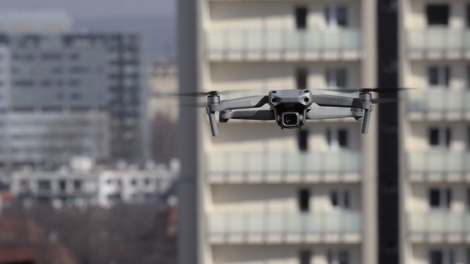 Do czego potrzebne nam są drony? Zapisz się na konferencję w Katowicach - galeria