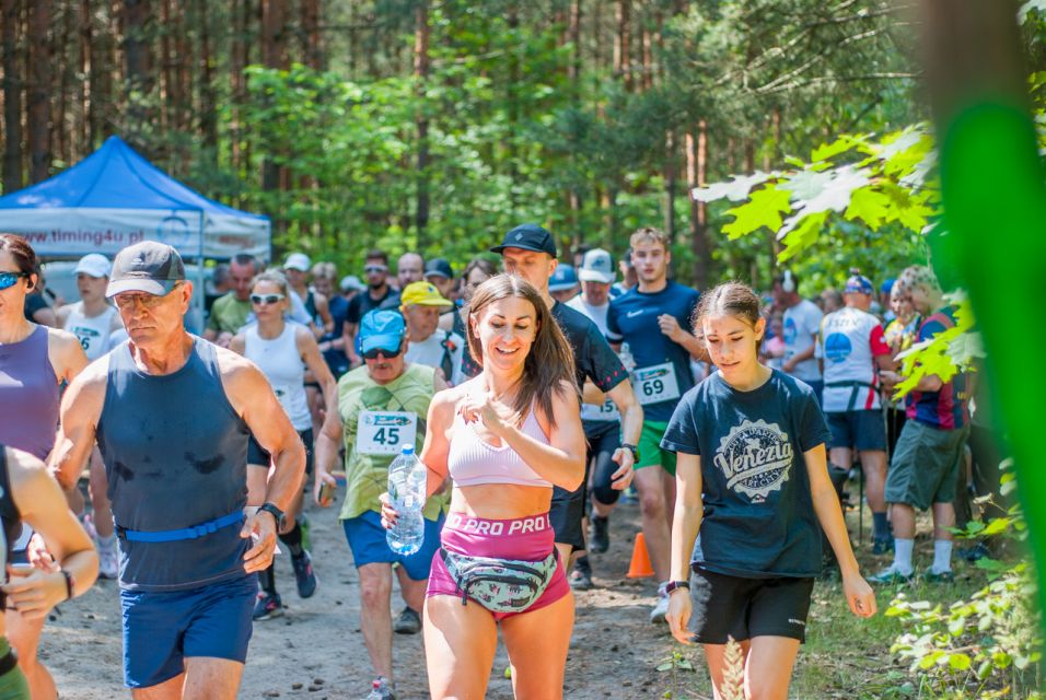Tłum na Biegu Dzika - edycja lipiec 2025 [FOTORELACJA] - galeria