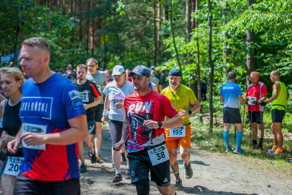 Tłum na Biegu Dzika - edycja lipiec 2025 [FOTORELACJA] - galeria