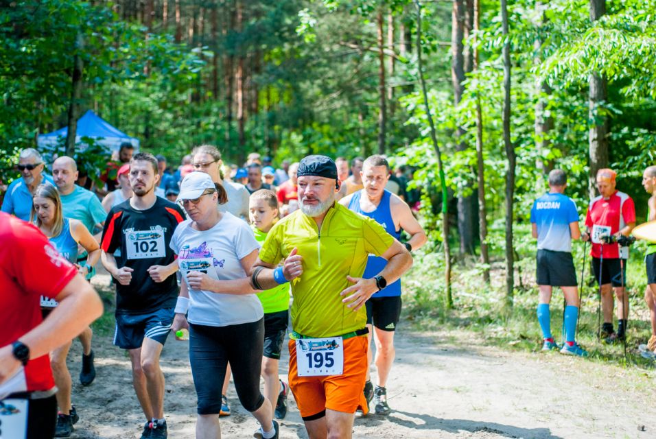 Tłum na Biegu Dzika - edycja lipiec 2025 [FOTORELACJA] - galeria