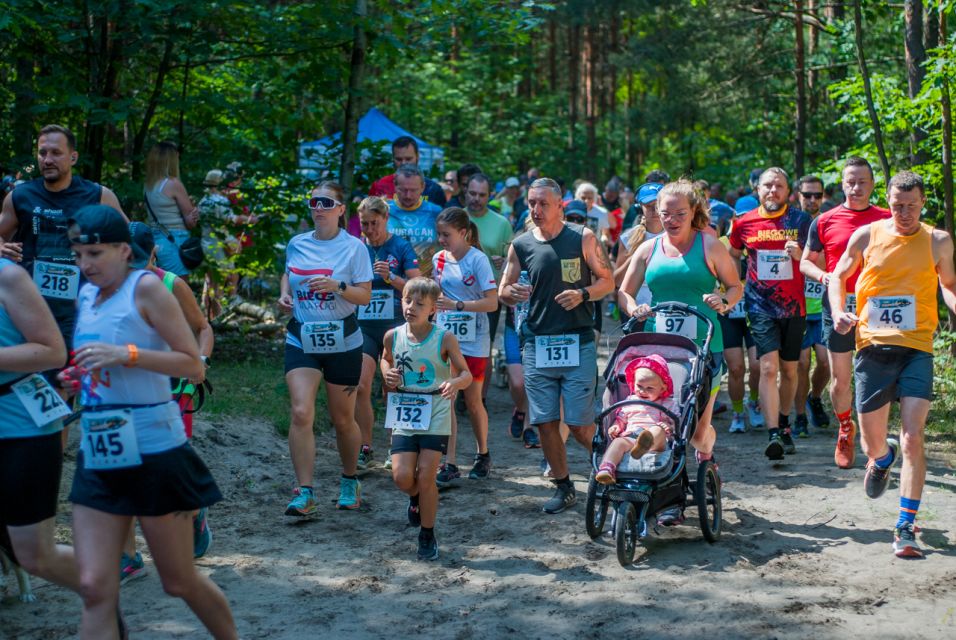 Tłum na Biegu Dzika - edycja lipiec 2025 [FOTORELACJA] - galeria