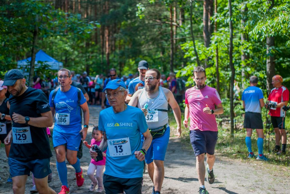 Tłum na Biegu Dzika - edycja lipiec 2025 [FOTORELACJA] - galeria