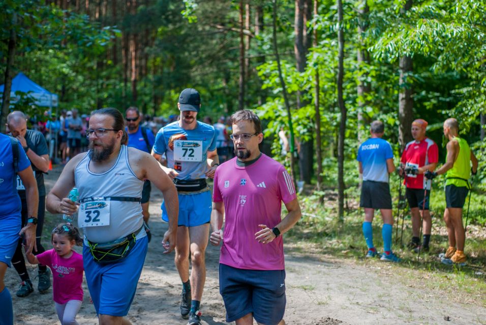 Tłum na Biegu Dzika - edycja lipiec 2025 [FOTORELACJA] - galeria