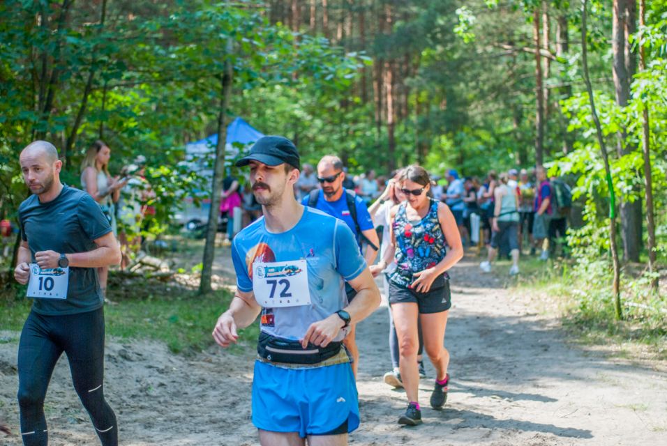Tłum na Biegu Dzika - edycja lipiec 2025 [FOTORELACJA] - galeria