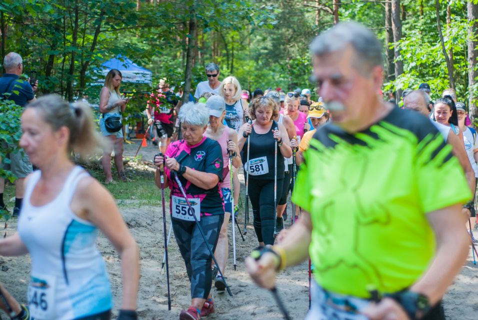 Tłum na Biegu Dzika - edycja lipiec 2025 [FOTORELACJA] - galeria